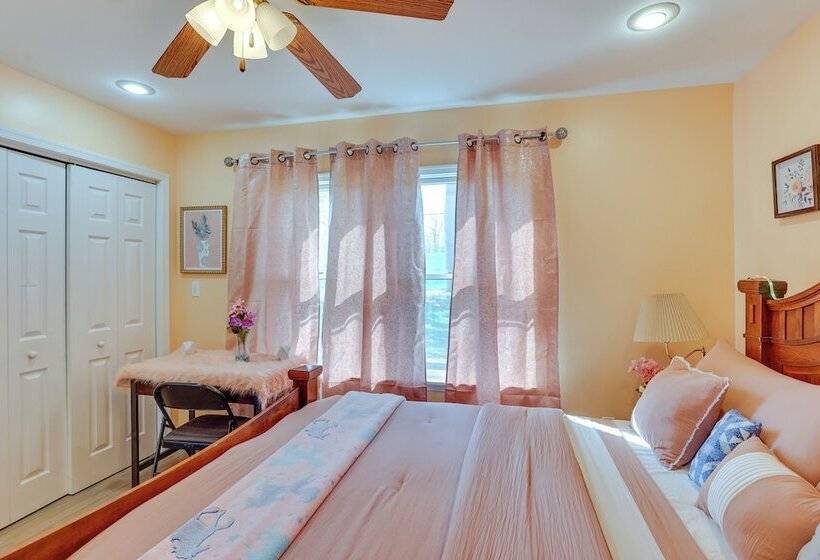 Harrisburg Retreat W/ 8 Mi To Hersheypark