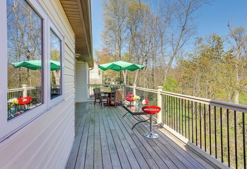 Harrisburg Retreat W/ 8 Mi To Hersheypark