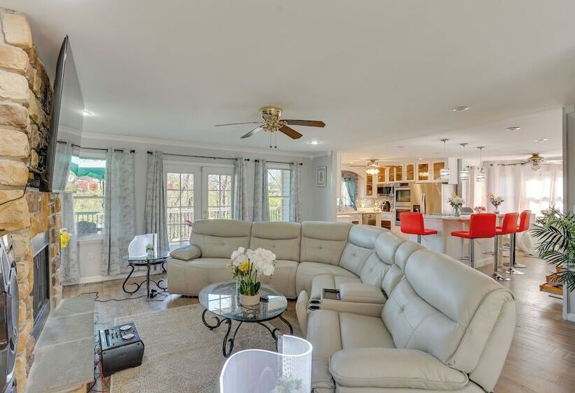 Harrisburg Retreat W/ 8 Mi To Hersheypark