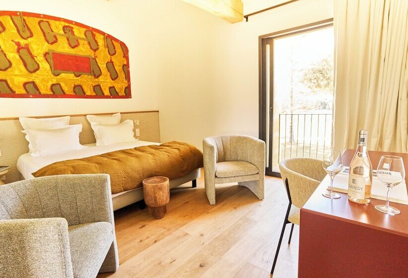 Отель Domaine De Panéry