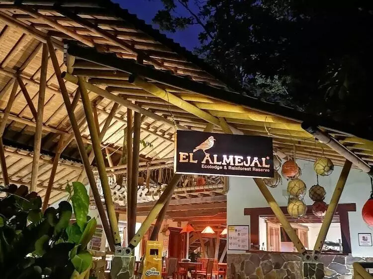 Hotelli Ecolodge El Almejal