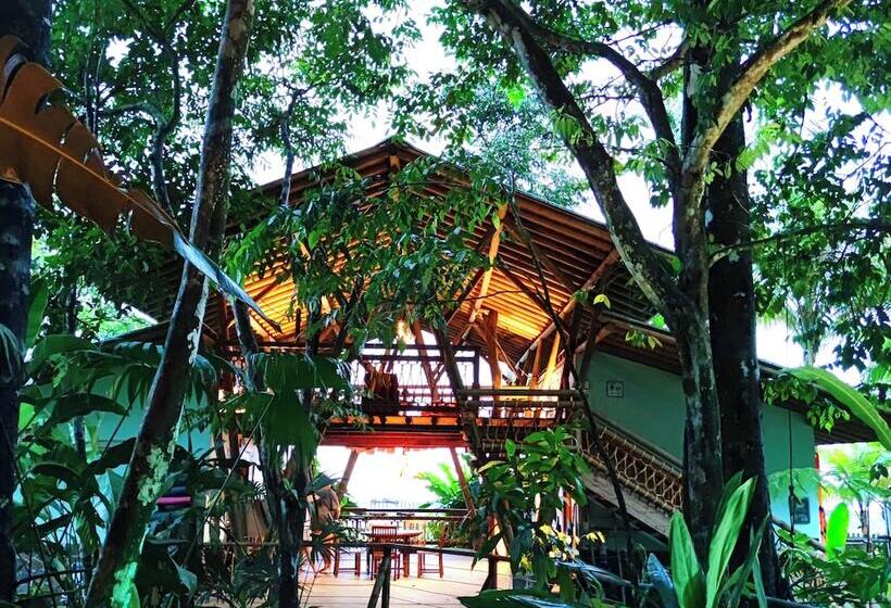 Hotel Ecolodge El Almejal