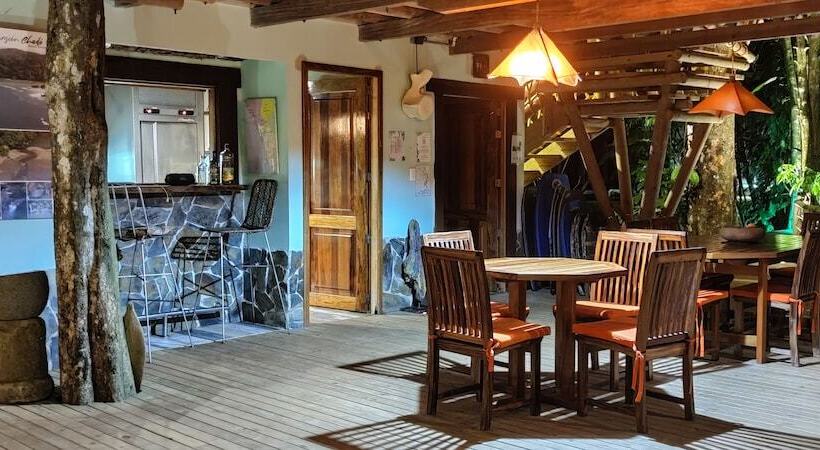 Hotel Ecolodge El Almejal