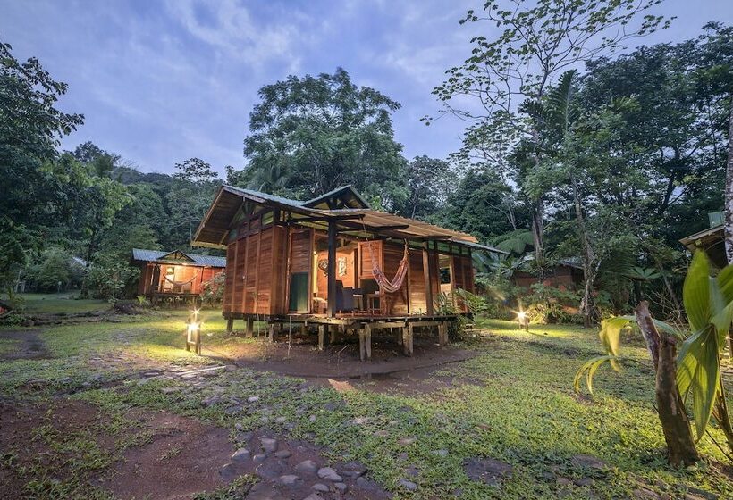 Hotel Ecolodge El Almejal