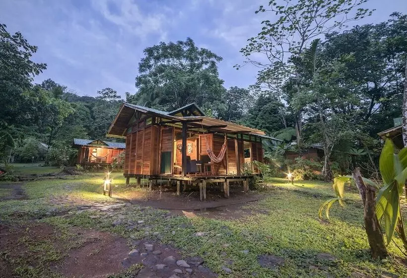 Hotelli Ecolodge El Almejal