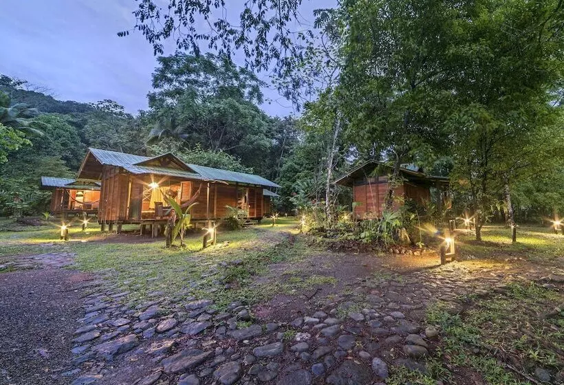 Hotelli Ecolodge El Almejal