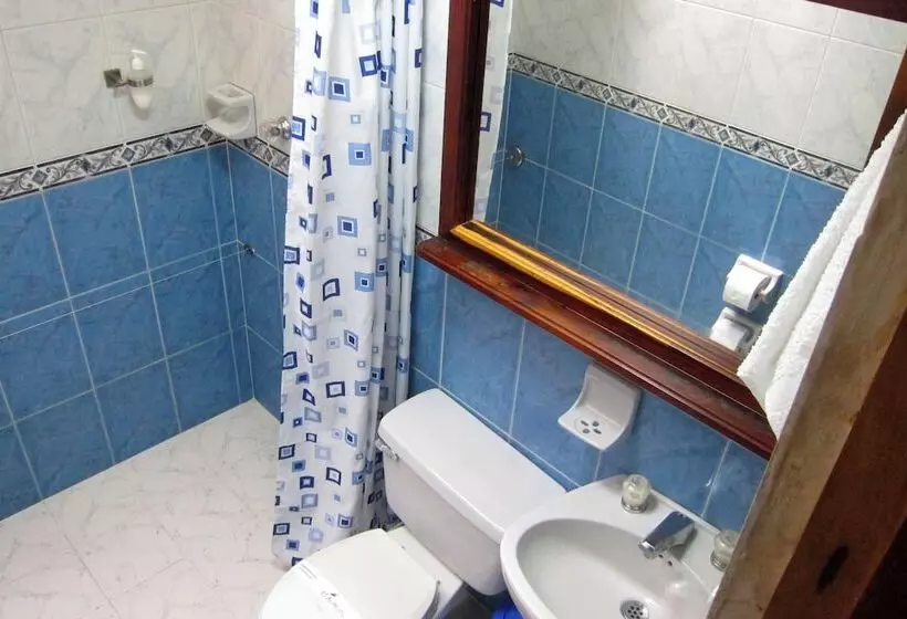 Hotelli Ecolodge El Almejal