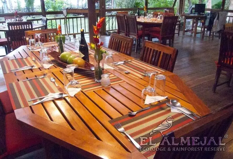 Hotelli Ecolodge El Almejal