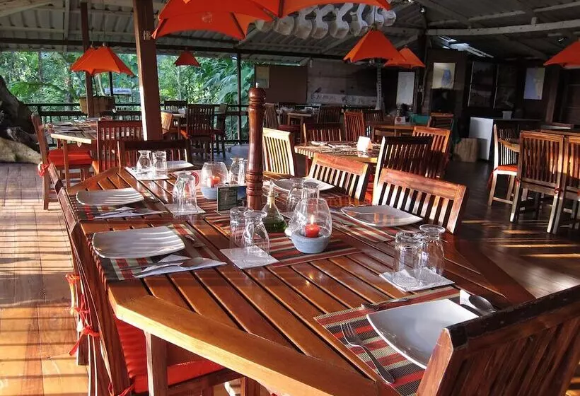 Hotelli Ecolodge El Almejal