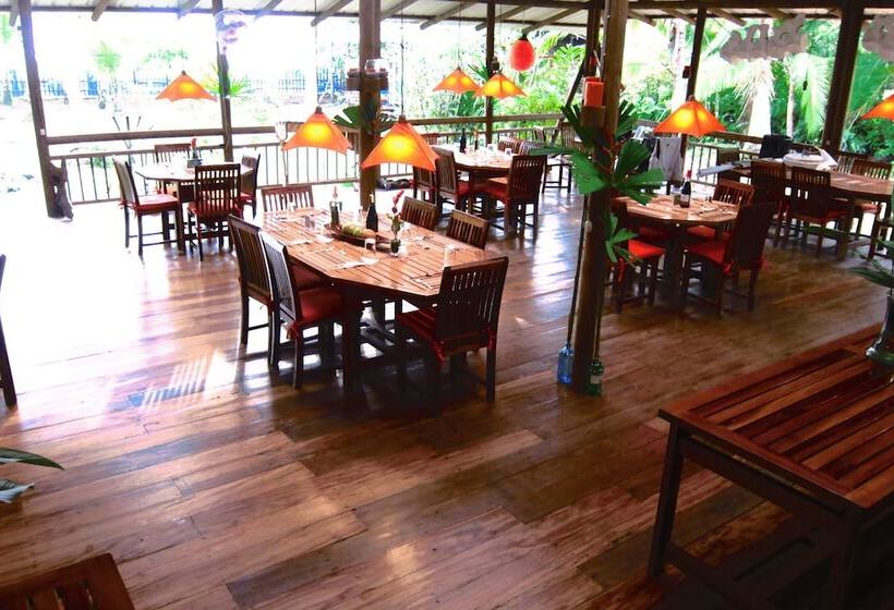 Hotel Ecolodge El Almejal