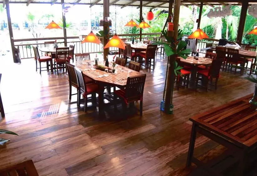 Hotelli Ecolodge El Almejal