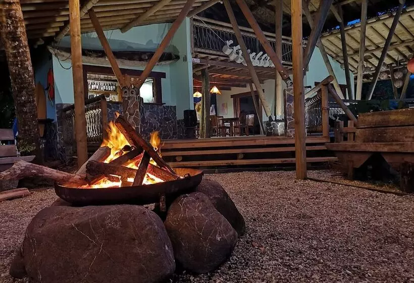 Hotelli Ecolodge El Almejal