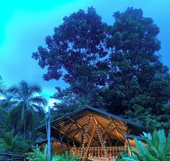 Hotelli Ecolodge El Almejal