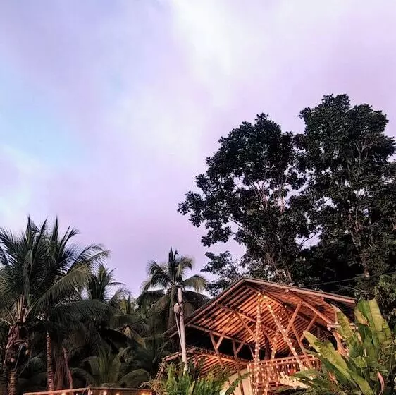 Hotelli Ecolodge El Almejal