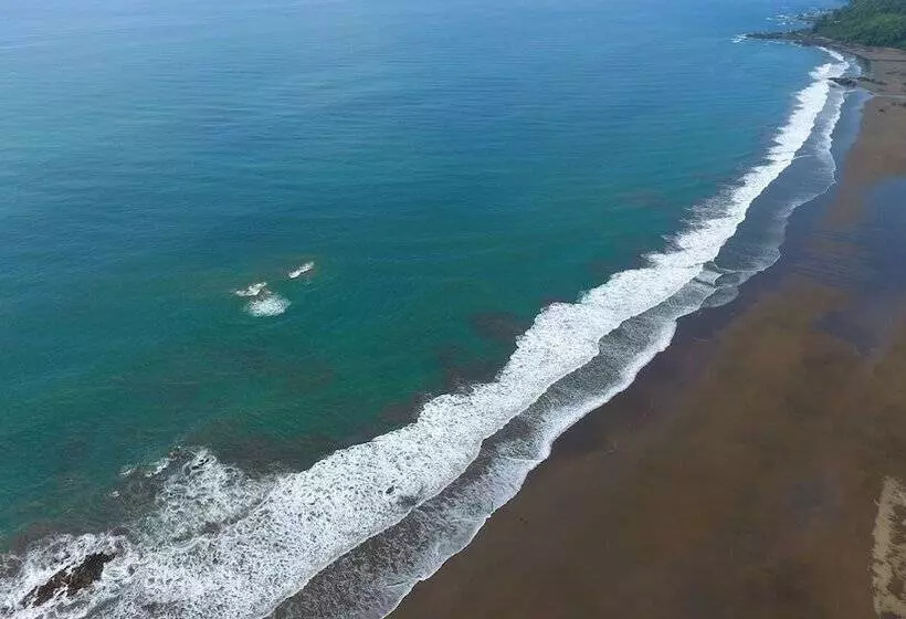 Hotelli Ecolodge El Almejal