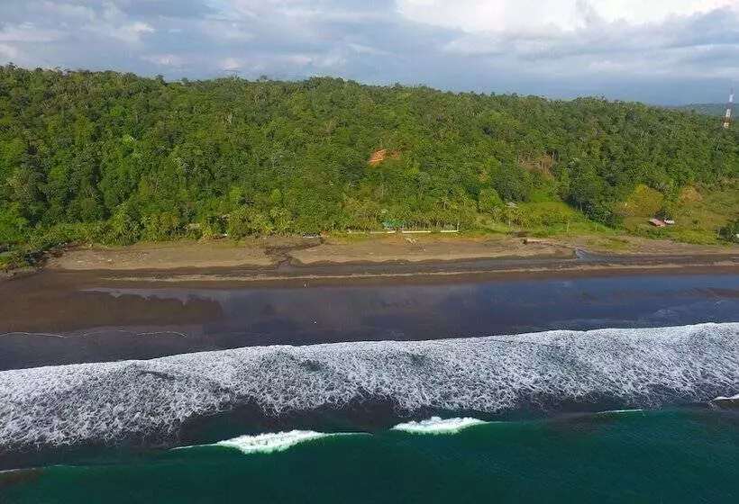 Hotelli Ecolodge El Almejal