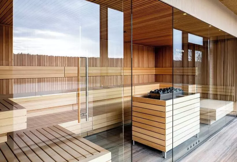 Hotelli Glar Conference & Spa