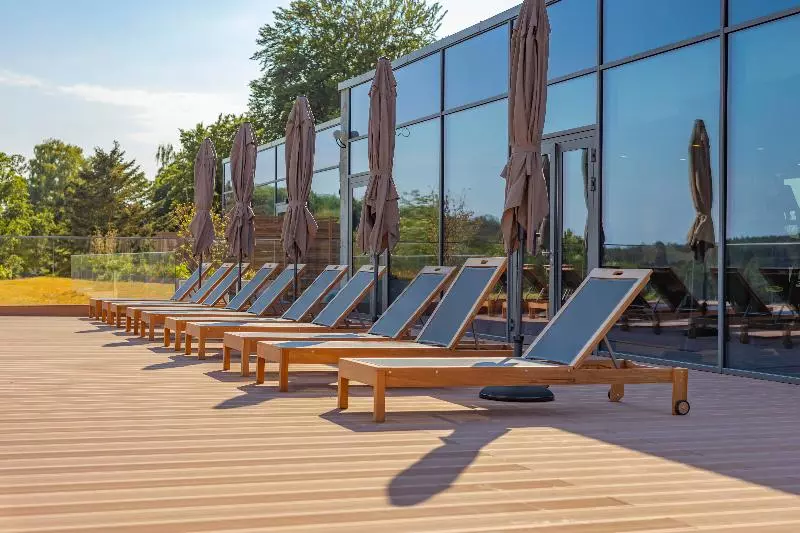 Hotelli Glar Conference & Spa