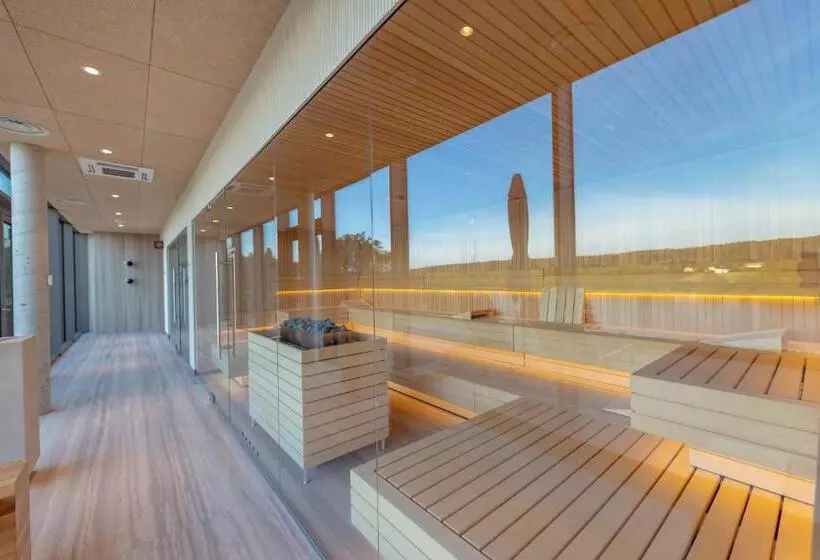 Hotelli Glar Conference & Spa