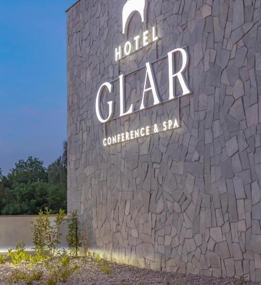 ホテル Glar Conference & Spa