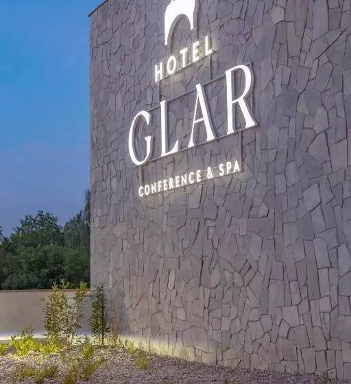 Hotelli Glar Conference & Spa