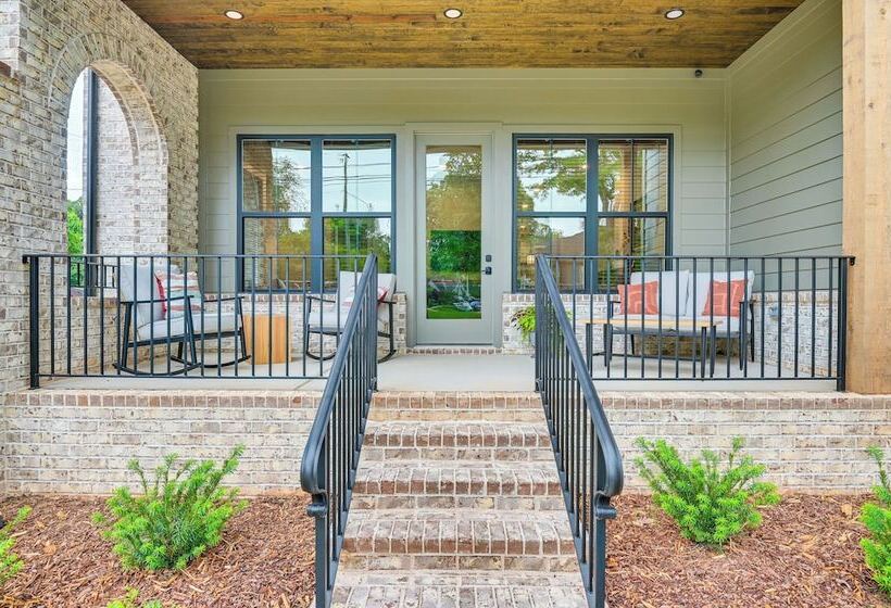 Idyllic Belmont Home < 1 Mi To Historic District!