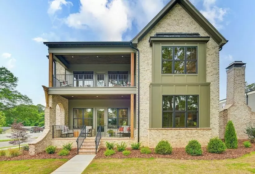 Idyllic Belmont Home < 1 Mi To Historic District!