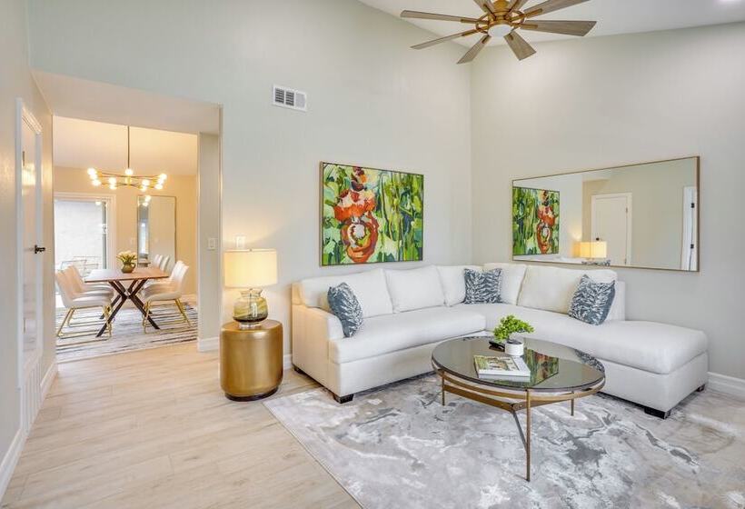 Idyllic Tustin Home W/ Private Patio & Grill