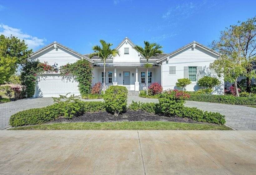 Marco Island Home W/ Pool & Hot Tub Near Beaches!