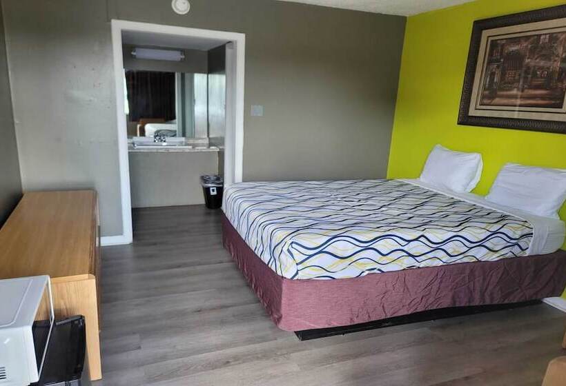 فندق على الطريق Lamplighter Inn By Oyo Independence