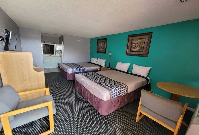 فندق على الطريق Lamplighter Inn By Oyo Independence