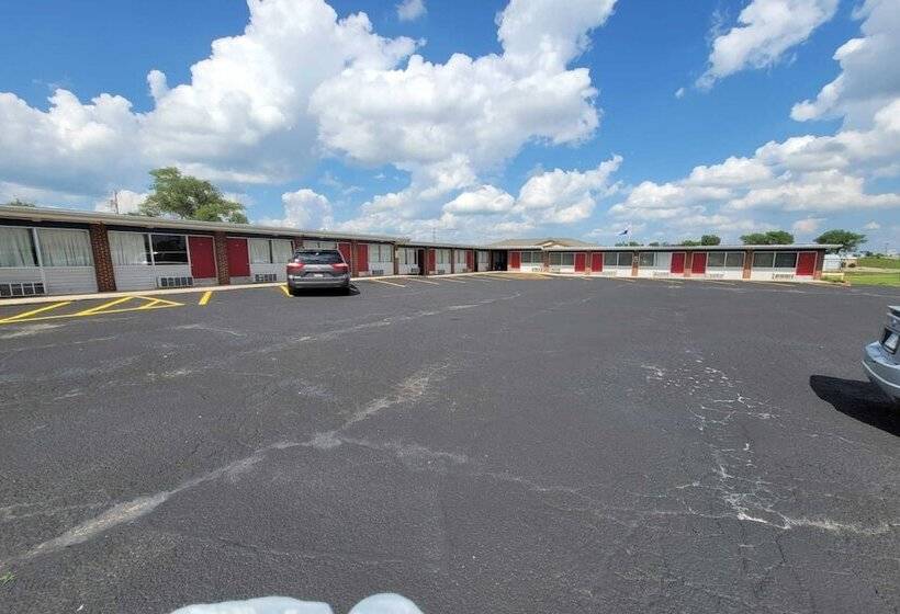 فندق على الطريق Lamplighter Inn By Oyo Independence