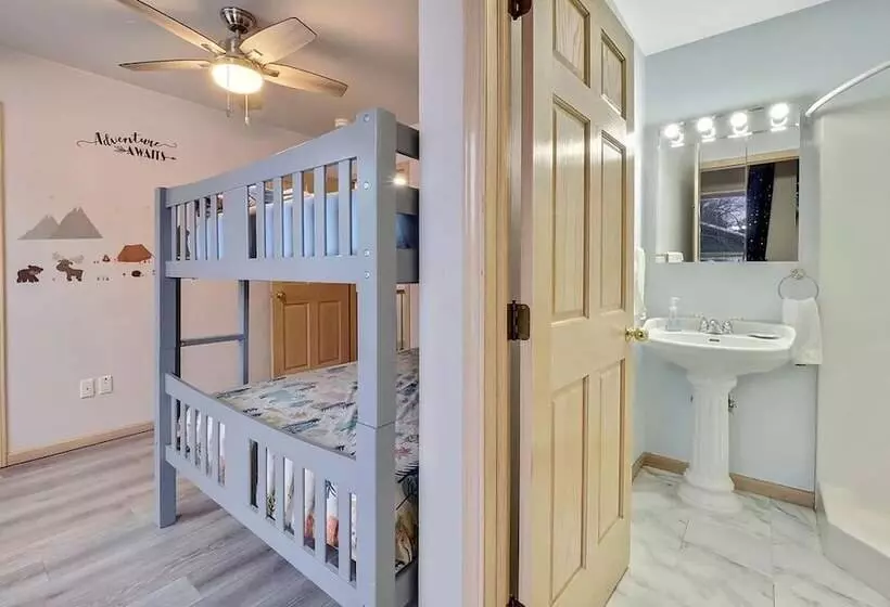 モーテル South Arm Retreats Combined 2br Lakeview