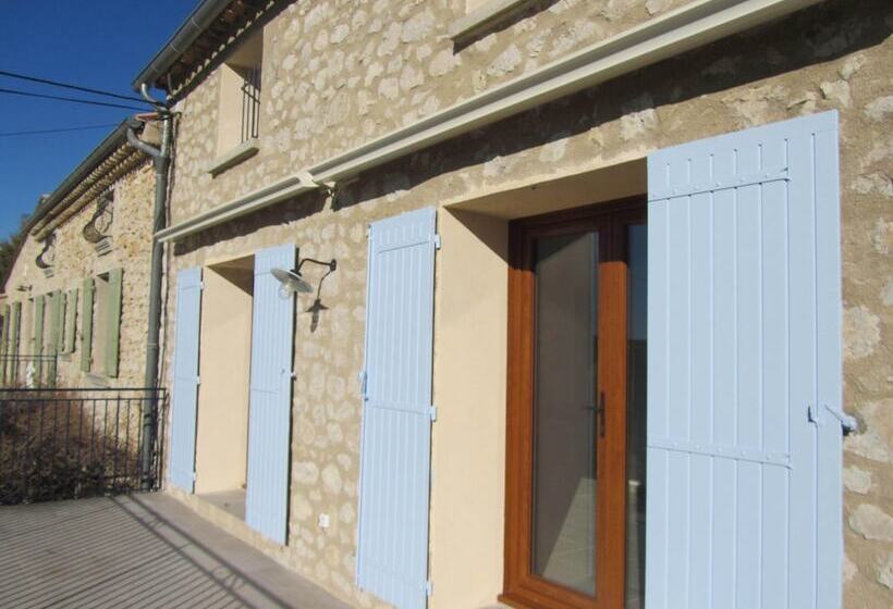 Pensão Lou Pitchot Maximénet