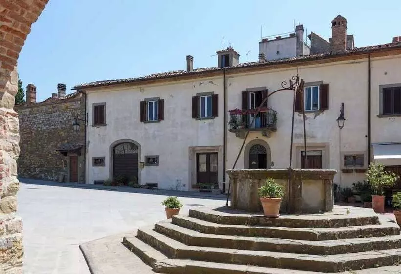 Majatalo Palazzo Ninci