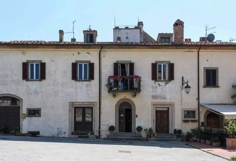 Majatalo Palazzo Ninci