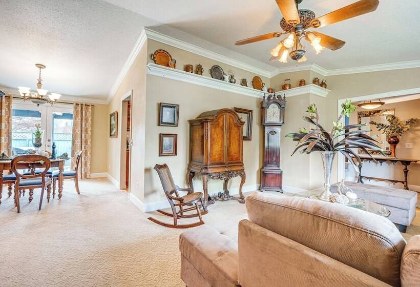 Redmond Home W/ Deck & Patio: 17 Mi To Seattle