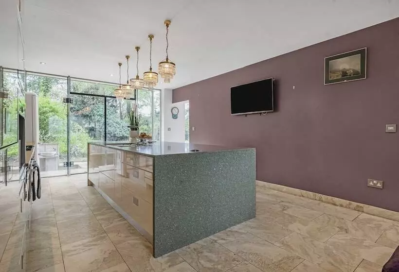 Residenssi Art Deco Villa Oxford