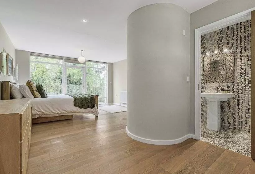 Residenssi Art Deco Villa Oxford