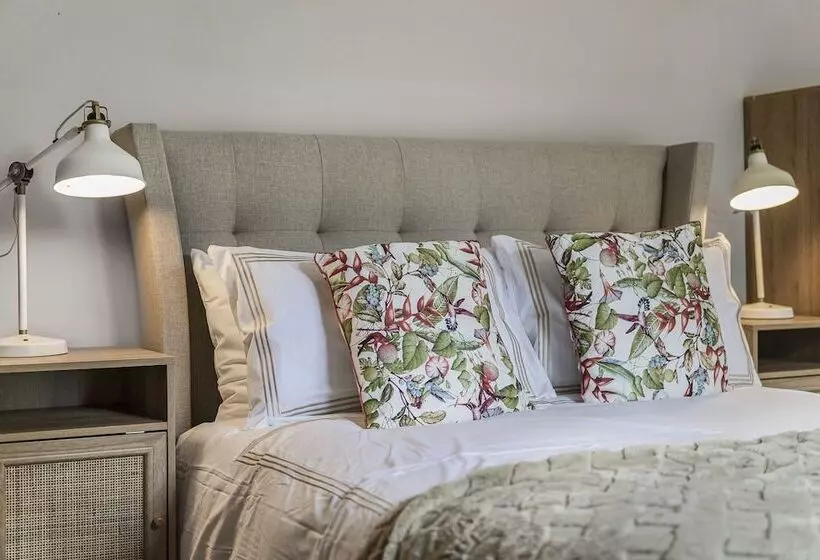 Residenssi Art Deco Villa Oxford