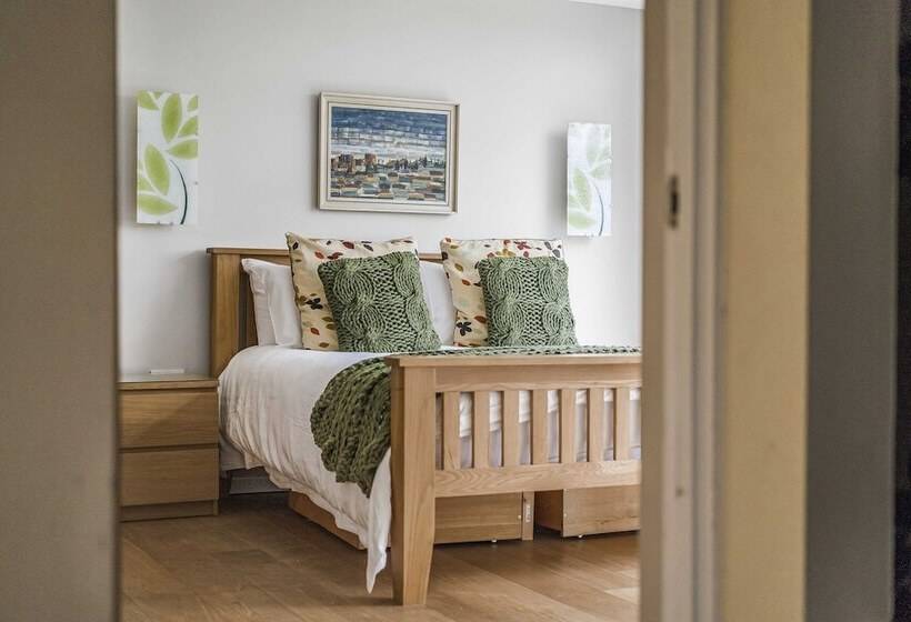 레지던스 Art Deco Villa Oxford