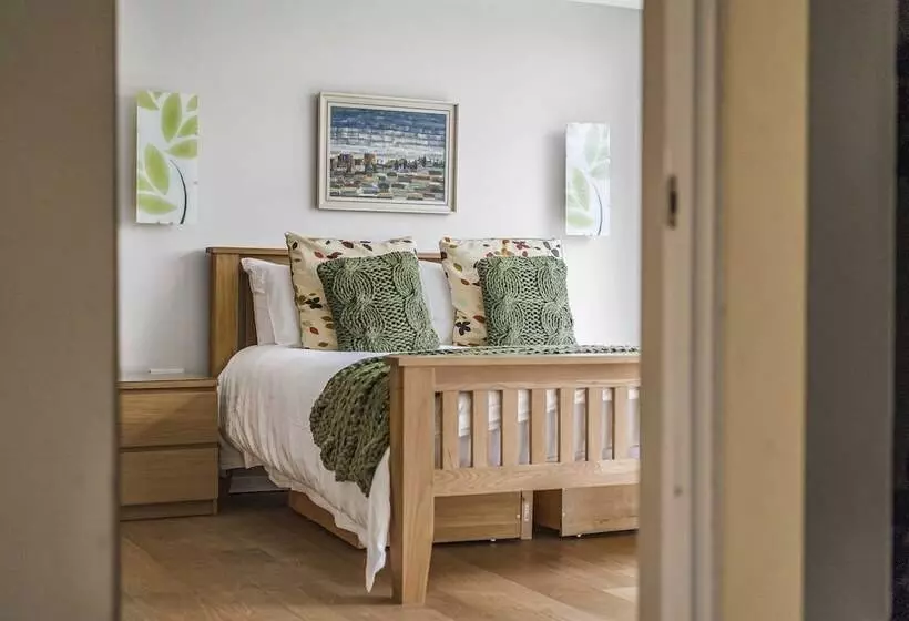 Residenssi Art Deco Villa Oxford