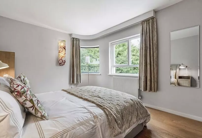 Residenssi Art Deco Villa Oxford