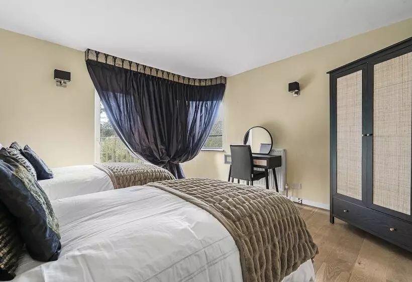 Residenssi Art Deco Villa Oxford