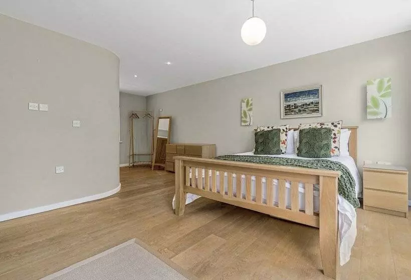 Residenssi Art Deco Villa Oxford