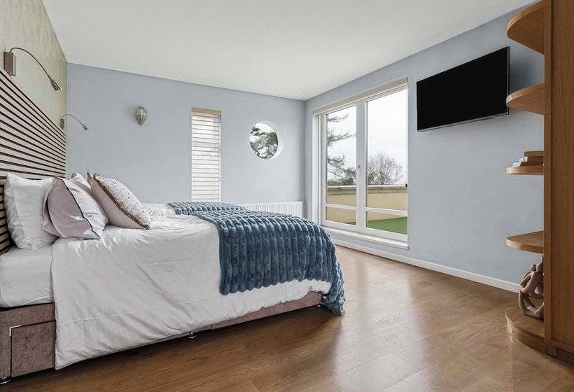 레지던스 Art Deco Villa Oxford