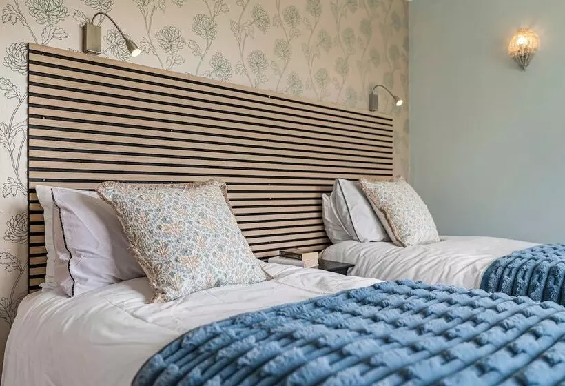 Residenssi Art Deco Villa Oxford