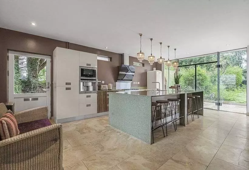 Residenssi Art Deco Villa Oxford