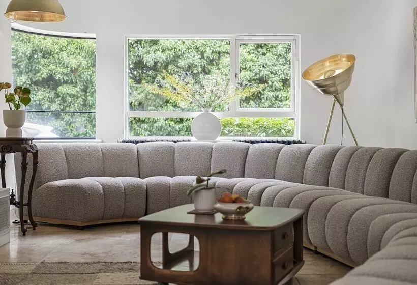 Residenssi Art Deco Villa Oxford