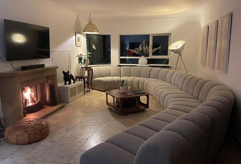 레지던스 Art Deco Villa Oxford